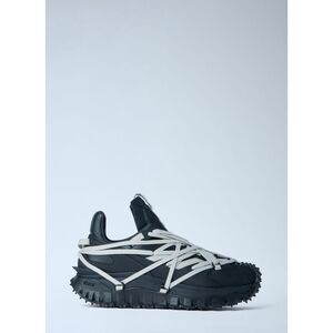 Moncler + Rick Owens Men Trailgrip Megalace Sneakers